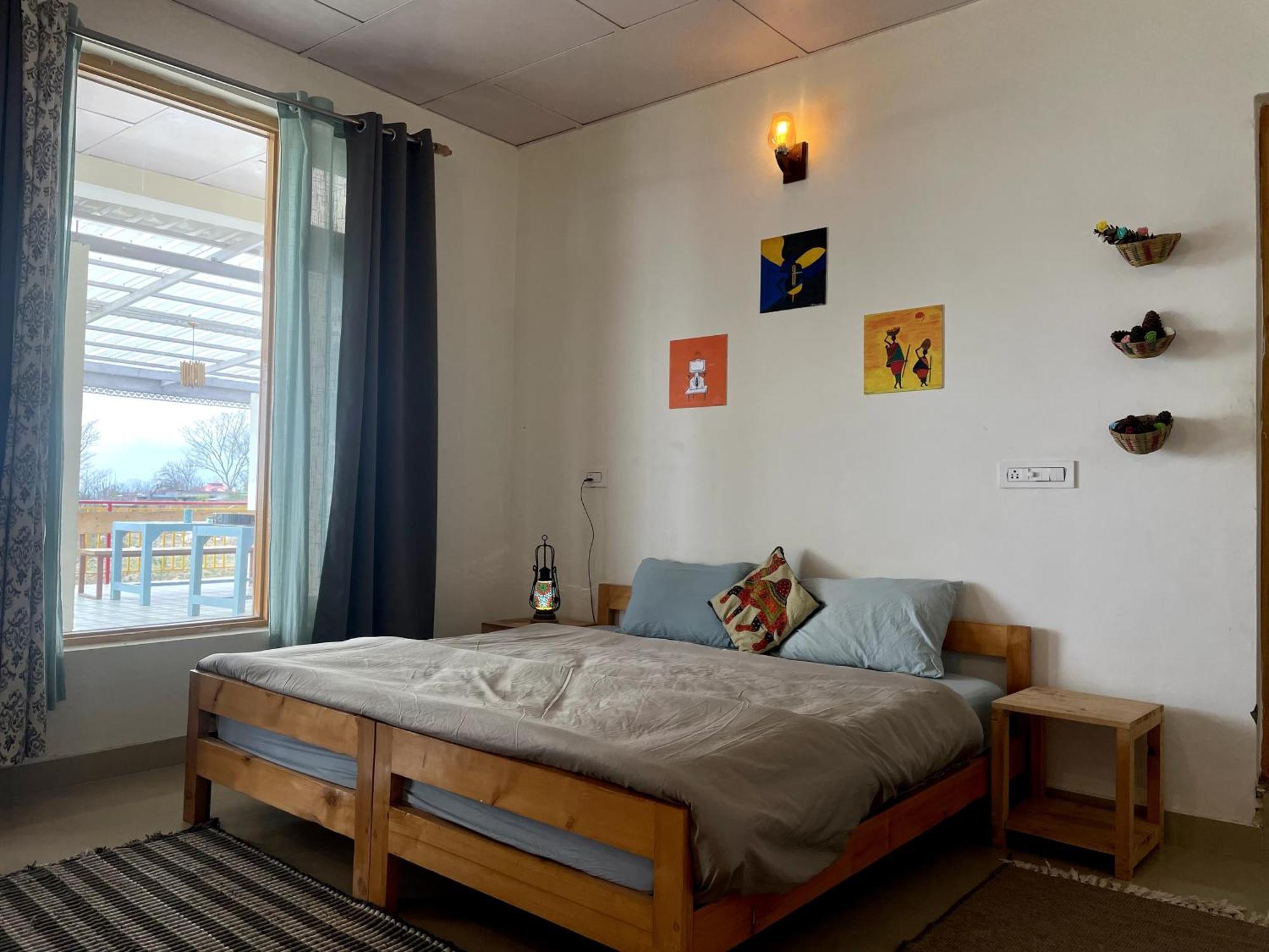 Bir Nest Hostel Extérieur photo