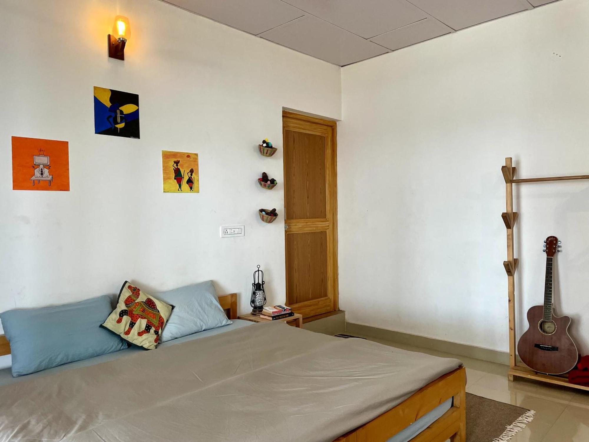 Bir Nest Hostel Extérieur photo