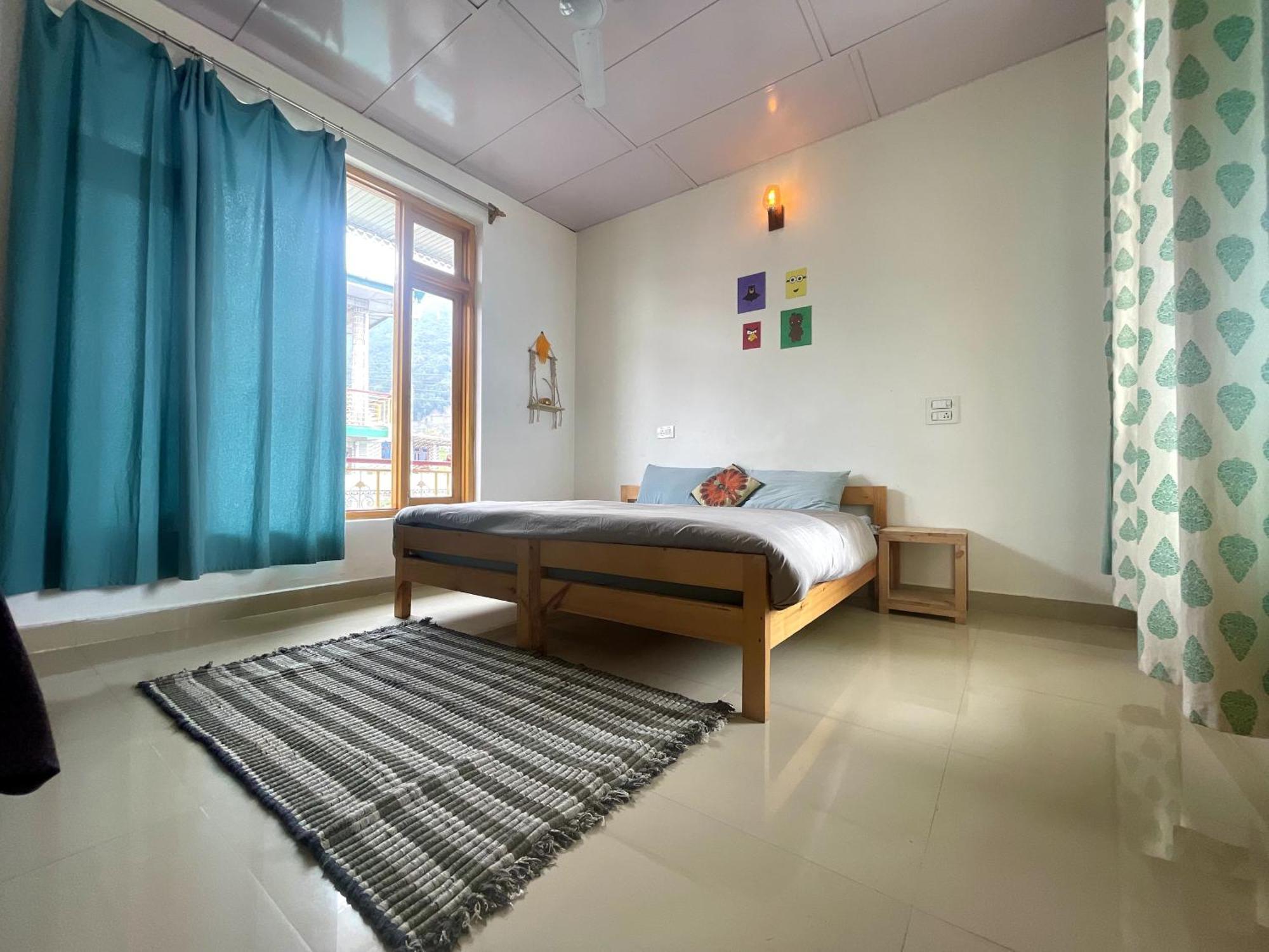 Bir Nest Hostel Extérieur photo